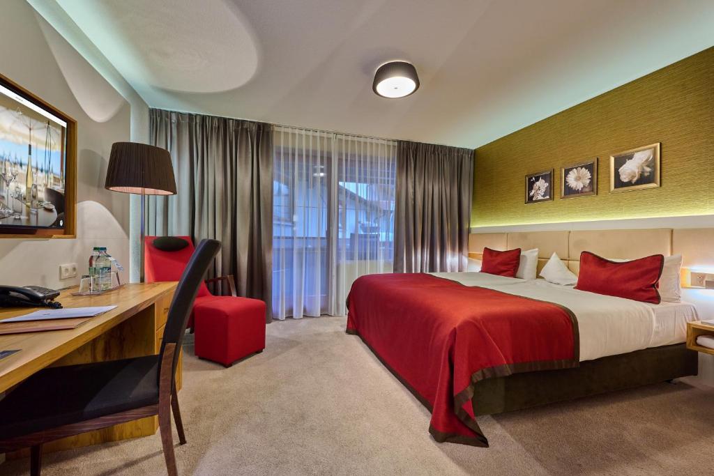 Der Birkenhof Spa & Genuss Resort - Habitación Doble