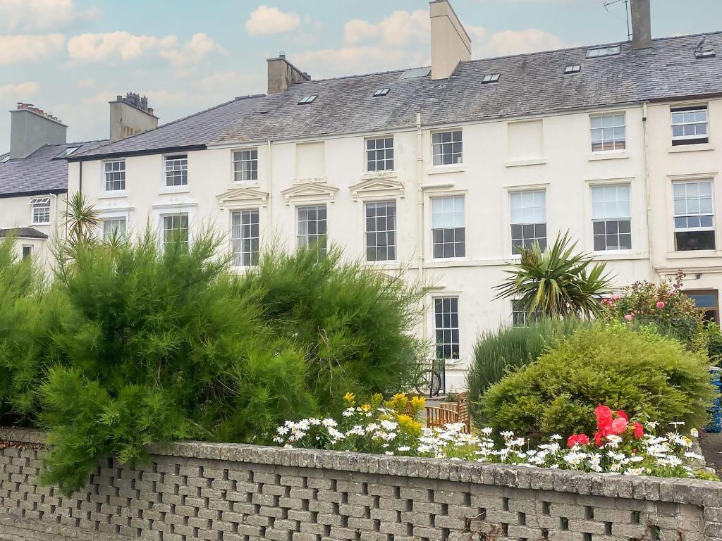 Bank House in Beaumaris, Isle of Anglesey, Wales