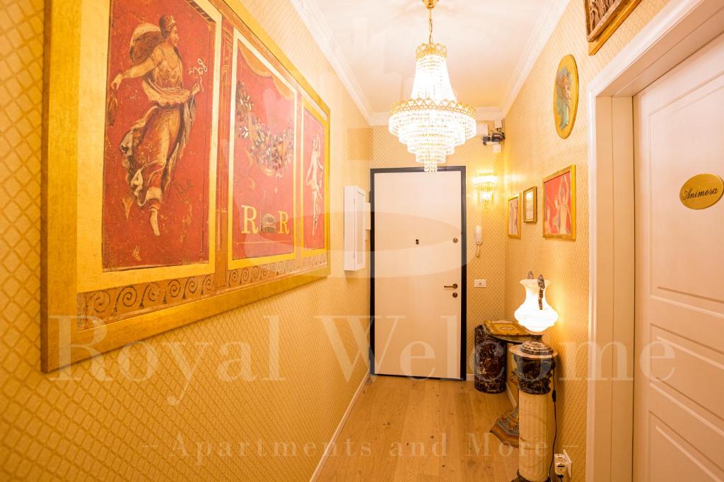 Fotografie z fotogalerie ubytování Royal Arena Relais v destinaci Verona