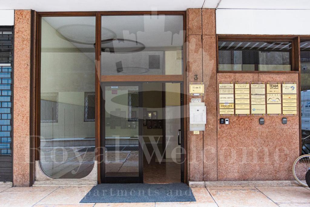 Fotografie z fotogalerie ubytování Royal Arena Relais v destinaci Verona