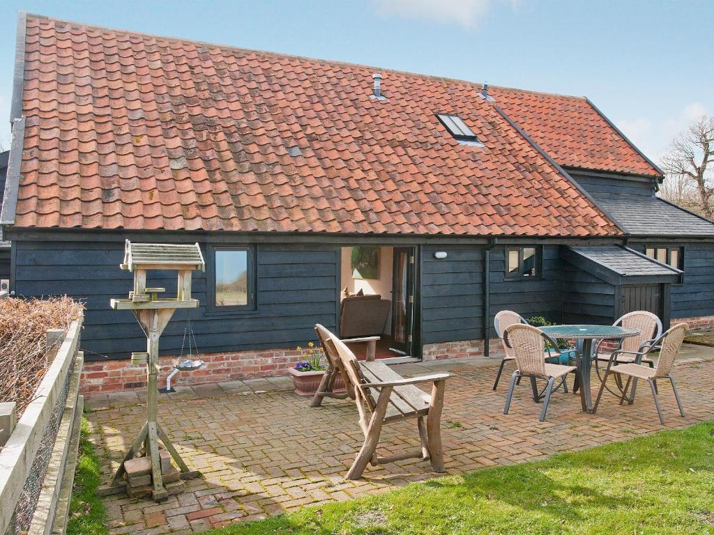 Woodside Barn Cottages in Leiston, Suffolk, England