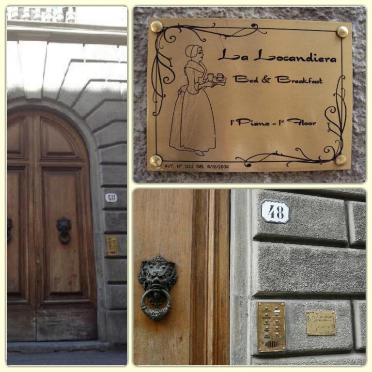 La Locandiera B&B - 16