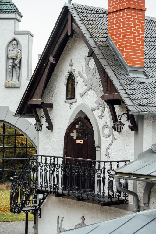Fotografie z fotogalerie ubytování Hrad Kunzov Boutique Hotel & SPA & Restaurant v destinaci Radíkov