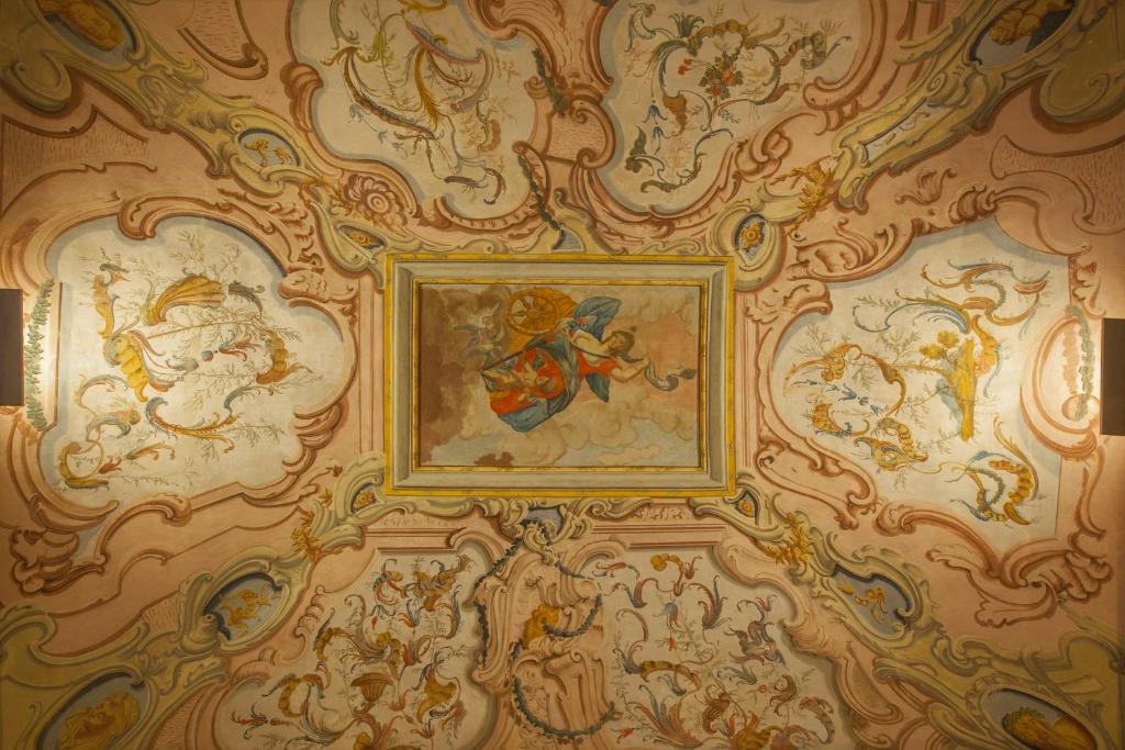 Fotografie z fotogalerie ubytování Palazzo Carletti v destinaci Montepulciano
