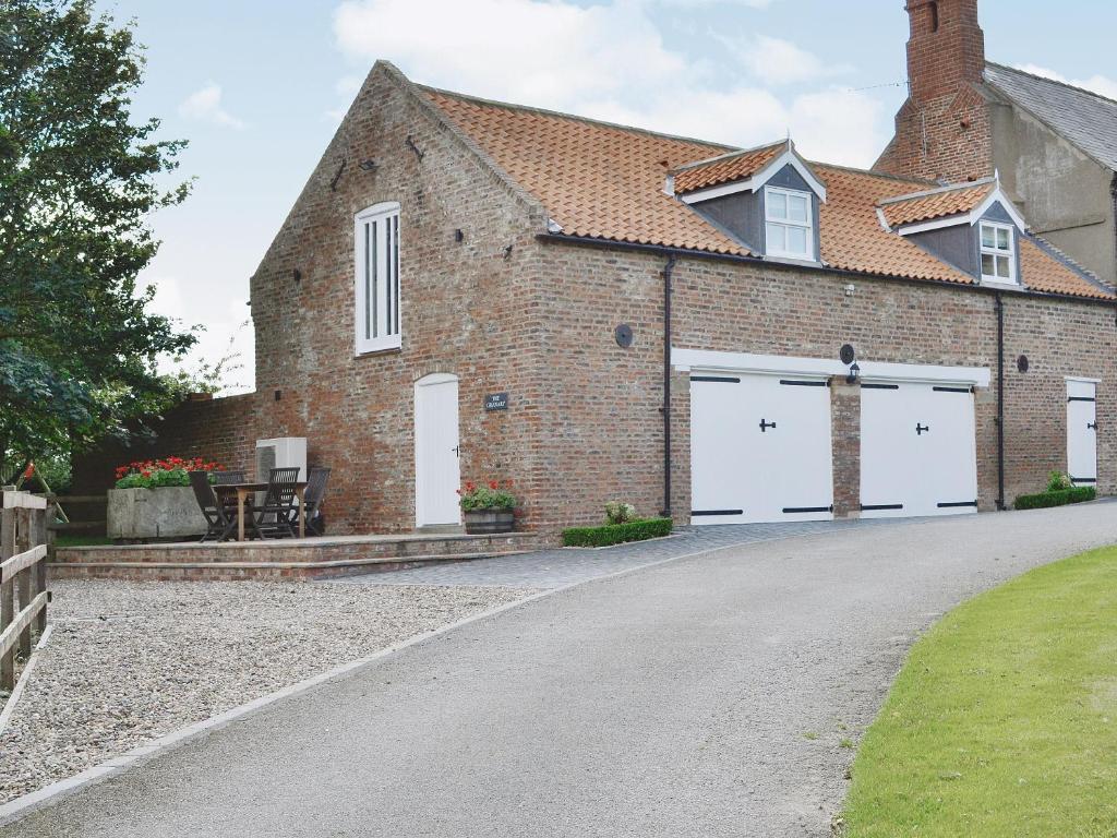 The Granary in Aldbrough, East Riding of Yorkshire, England