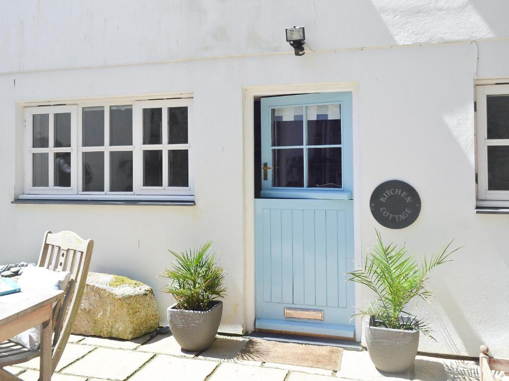 Kitchen Cottage in Penzance, Cornwall, England