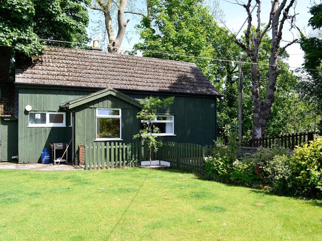 Gallery image of Hobbit Cottage in Millport