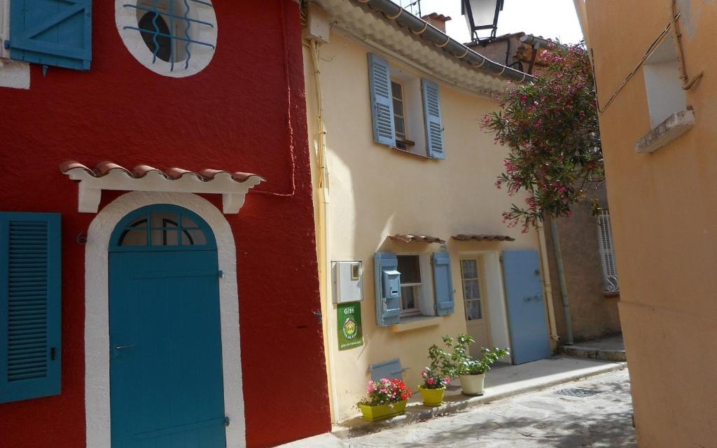 Photo de la galerie de l'établissement La maison d'anais au village, à Bormes-les-Mimosas