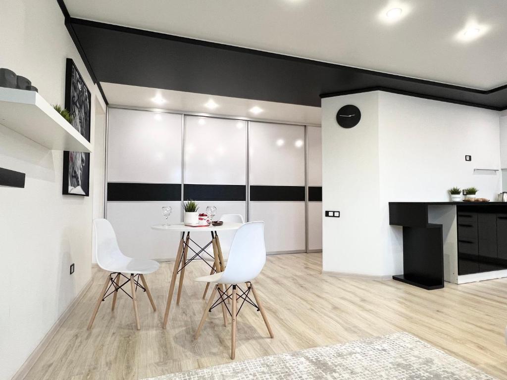 Апартаменты LUX + - Two-Bedroom Apartment