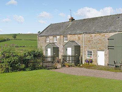 Coachmans Cottage in Wark, Northumberland, England