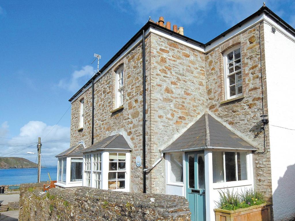 The Gables in Gorran Haven, Cornwall, England