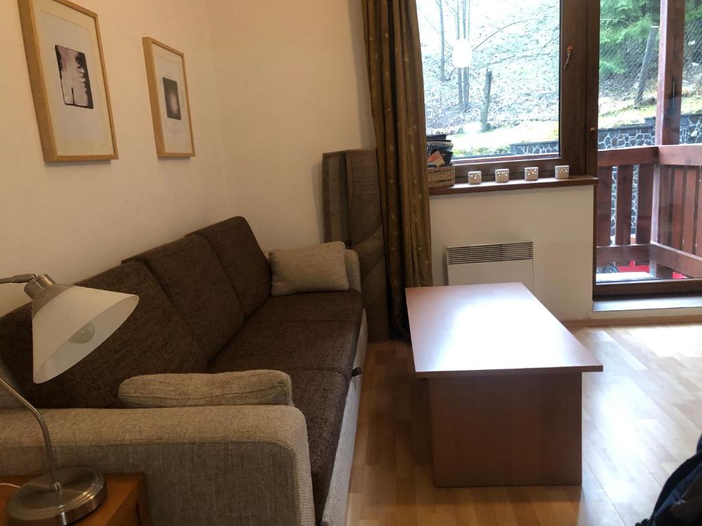 Posedenie v ubytovaní Zaži Apartmány Fatrapark Hrabovo