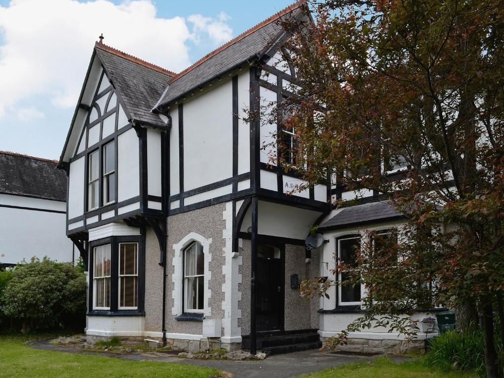 Maes Gwyn in Llandudno, Conwy, Wales