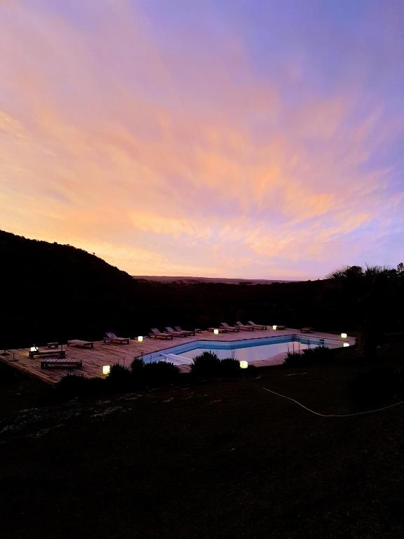 Villa Serrana - Mesón de las cañas