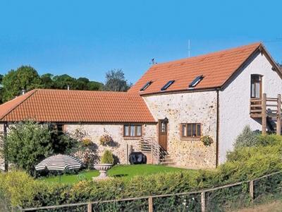 Stable Cottage in Colyford, Devon, England