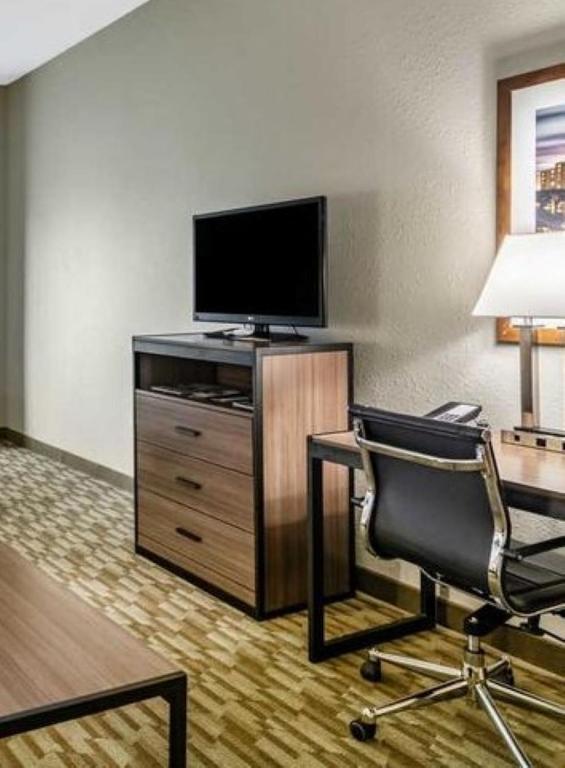 Riverview Inn & Suites, Ascend Hotel Collection - Chambre Queen Avec Deux Lits Queen - Non-fumeur