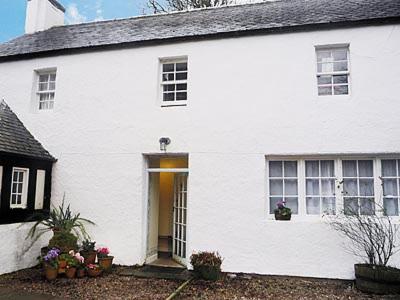 The Cottage in Keiss, Highland, Scotland