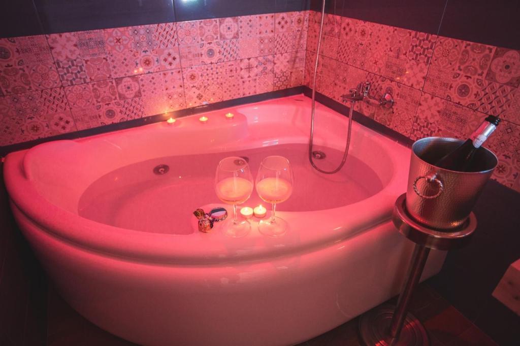 Fotografie z fotogalerie ubytování B&B Leon v destinaci Messina