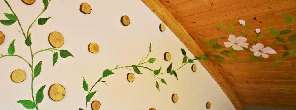 Au-Dela des Nuages, Maison d'hôtes insolite & SPA - Luxe Viervoudige Kamer