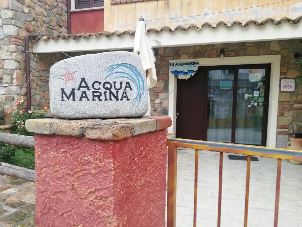 Certifikát, hodnocení, plakát nebo jiný dokument vystavený v ubytování B&B Acquamarina Villasimius