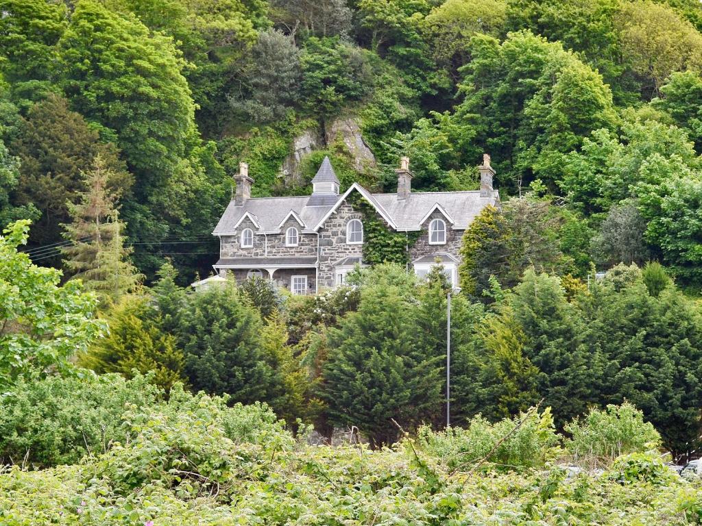 Noddfa in Harlech, Gwynedd, Wales