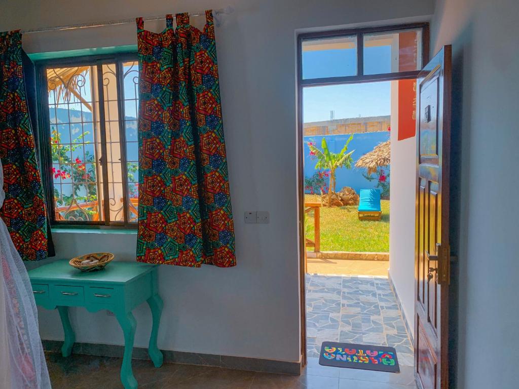 Fotografie z fotogalerie ubytování Pineapple House v destinaci Nungwi