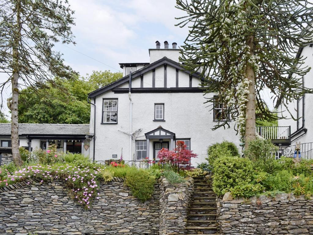 Howe Cottage in Bowness-on-Windermere, Cumbria, England