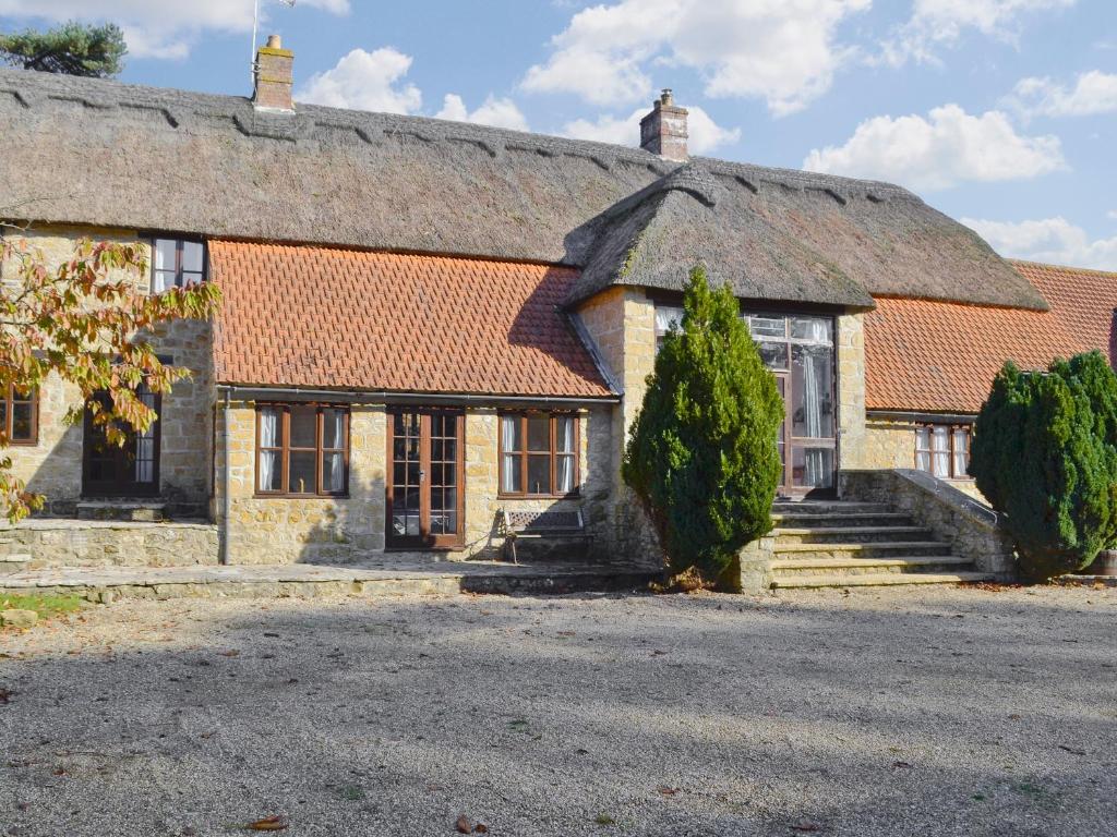 The Retreat in Bridport, Dorset, England