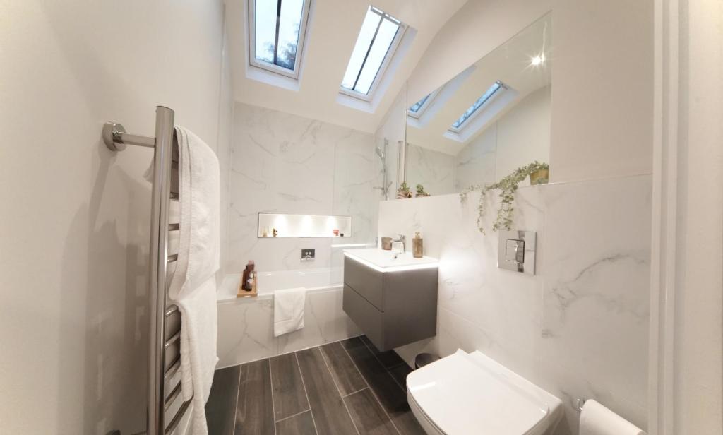 Trinity House By Ritual Stays - Appartement D'une Chambre