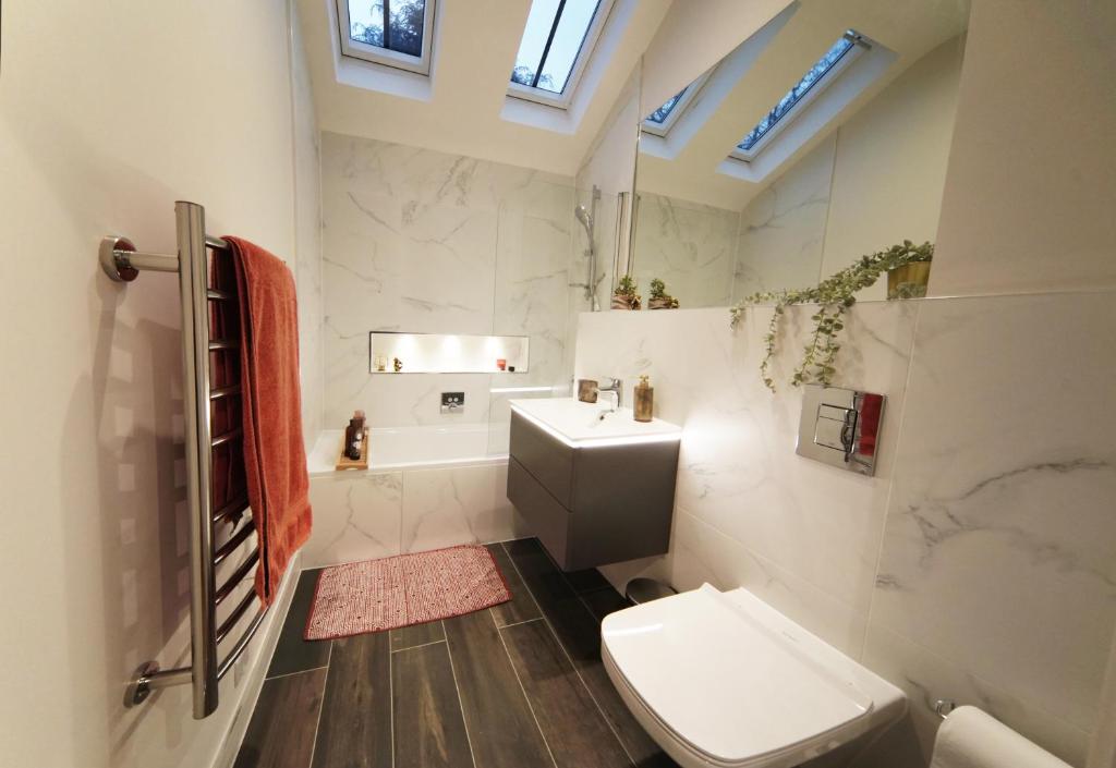 Trinity House By Ritual Stays - Appartement D'une Chambre