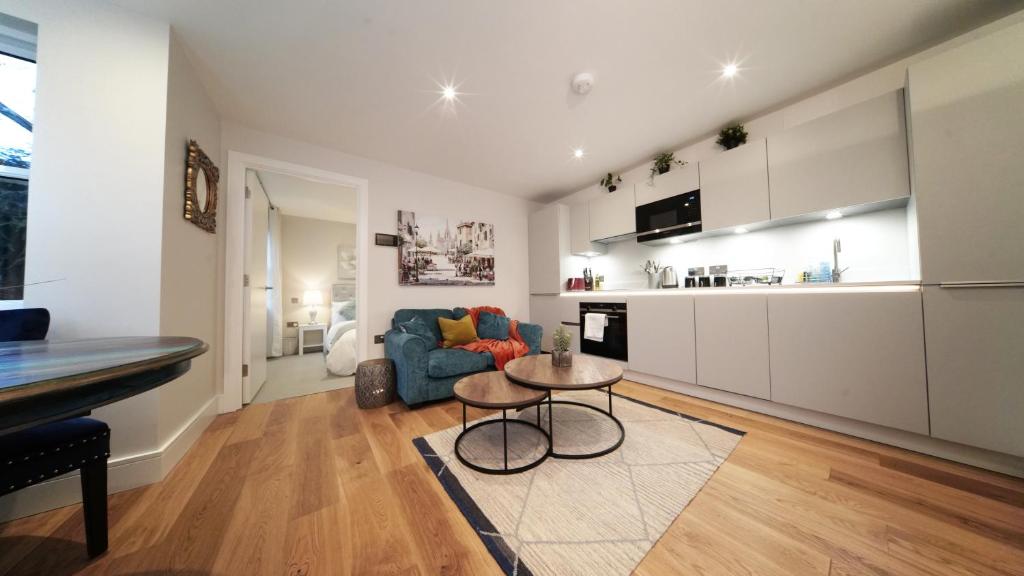 Trinity House By Ritual Stays - Appartement D'une Chambre