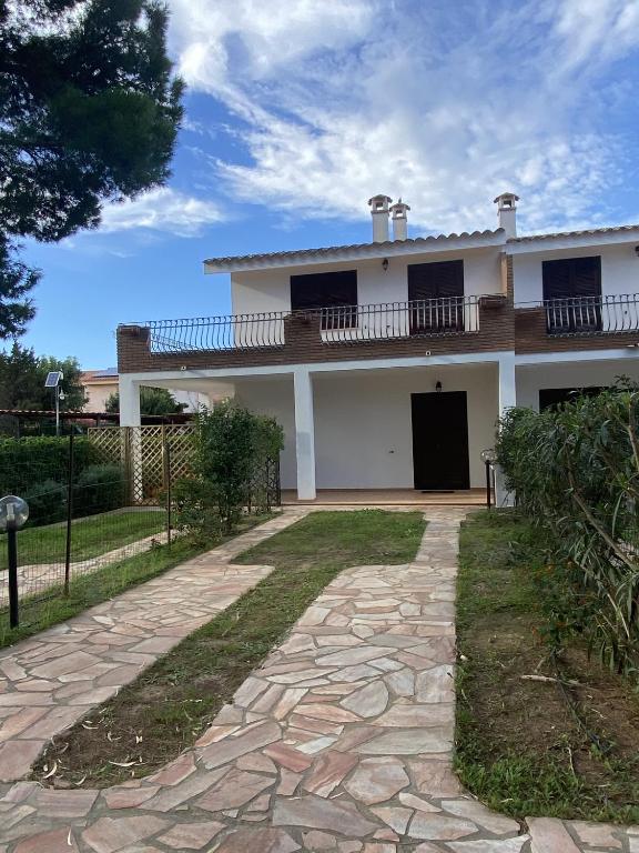 Casita Porto Pino - Accogliente Casa Vacanze sul Mare