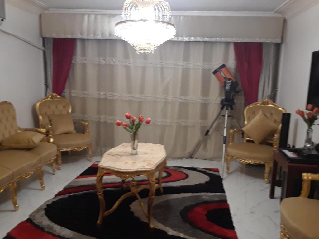 Fotografie z fotogalerie ubytování New Boutique Apartment Egypt v Káhiře