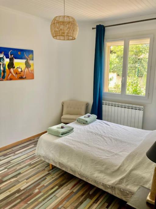 Zdjęcie z galerii obiektu Lou Mazet w mieście Martigues