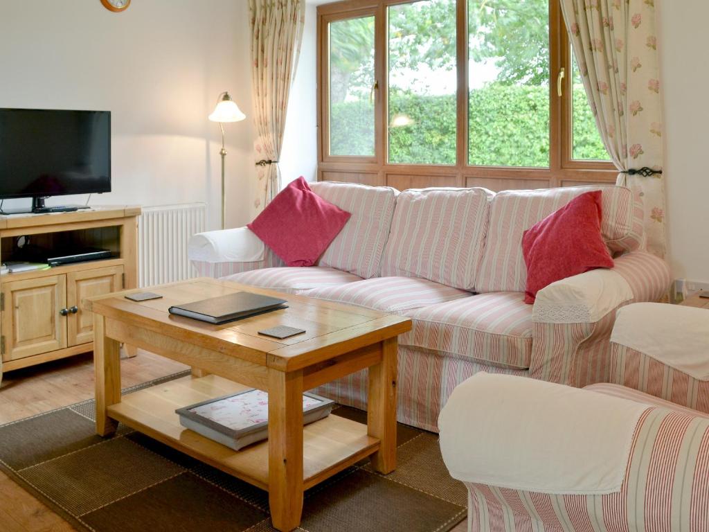 Orchard Cottage in Aylmerton, Norfolk, England