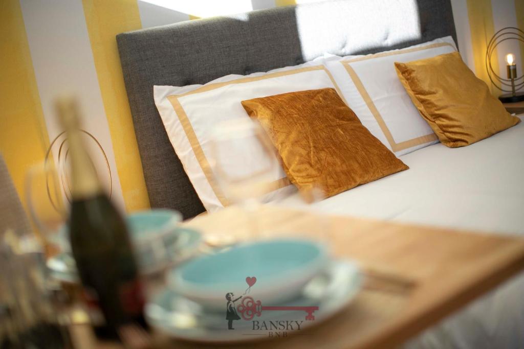 Sunny Suite Nordic - Lugano City -By EasyLife Swiss - Resim 23