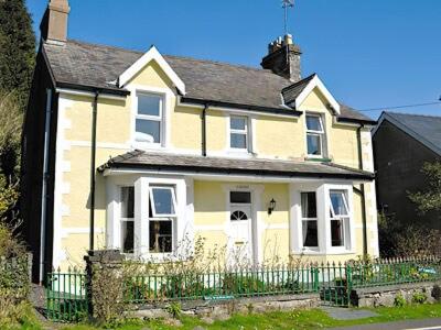 Cartref in Dolwyddelan, Conwy, Wales