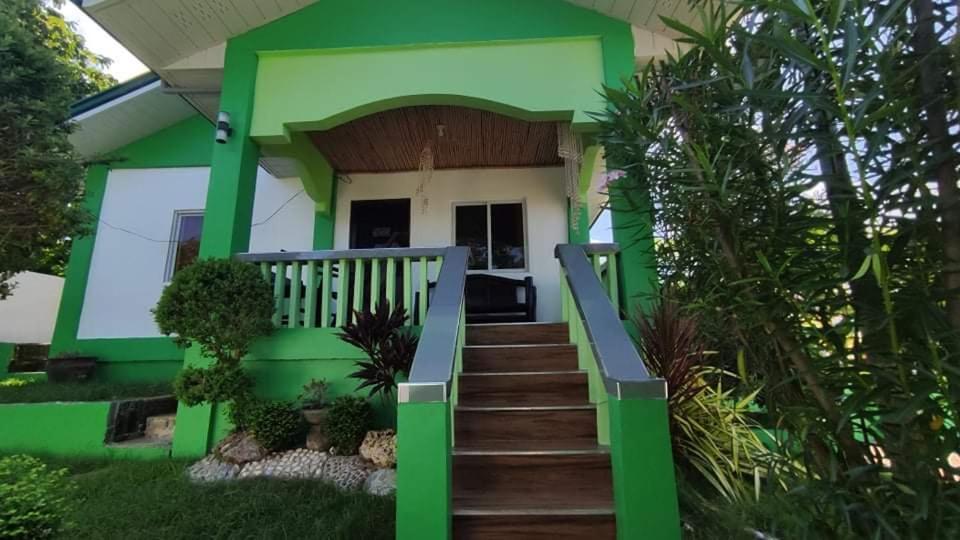 Zahrada ubytování Bungalow in Holidays Beach Resort