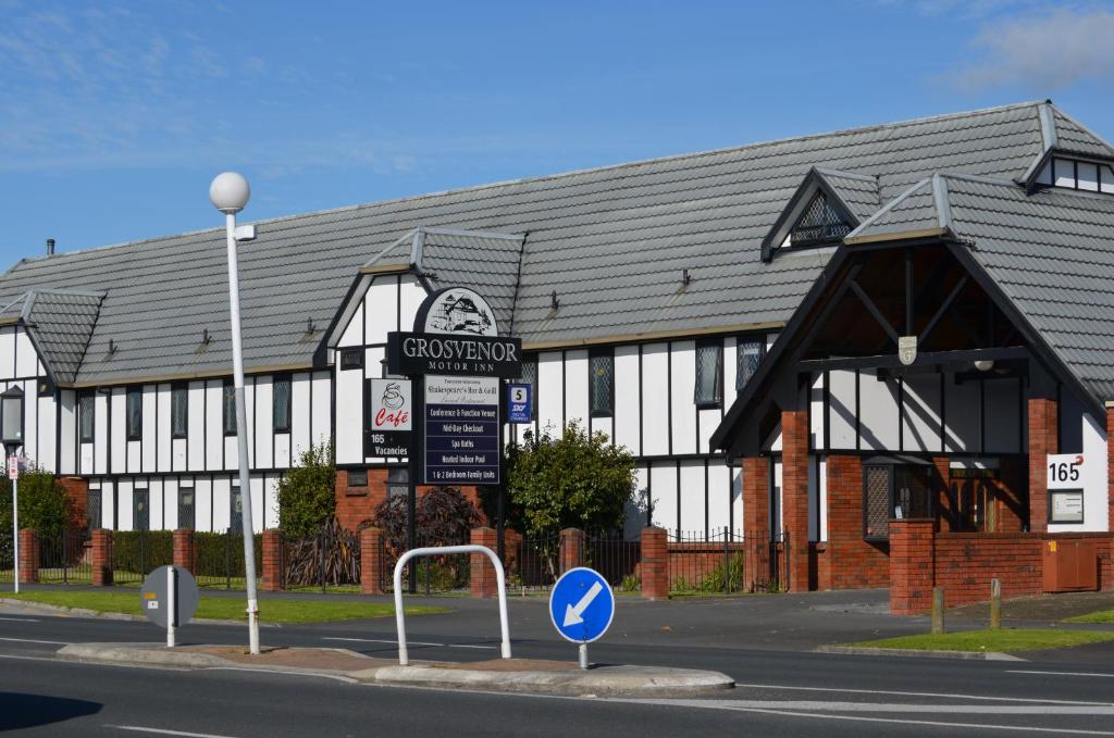 Grosvenor Motel - Resim 10