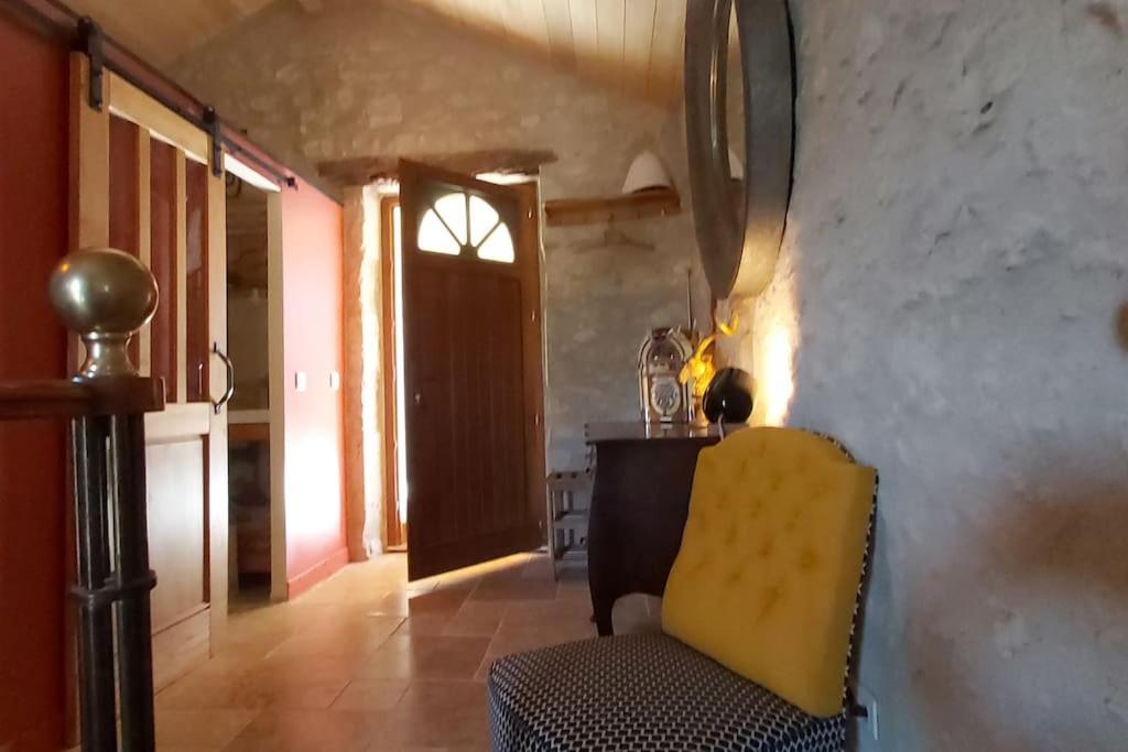 Posedenie v ubytovaní Le gîte Bellevue à MONTJOI 82400 Tarn & Garonne