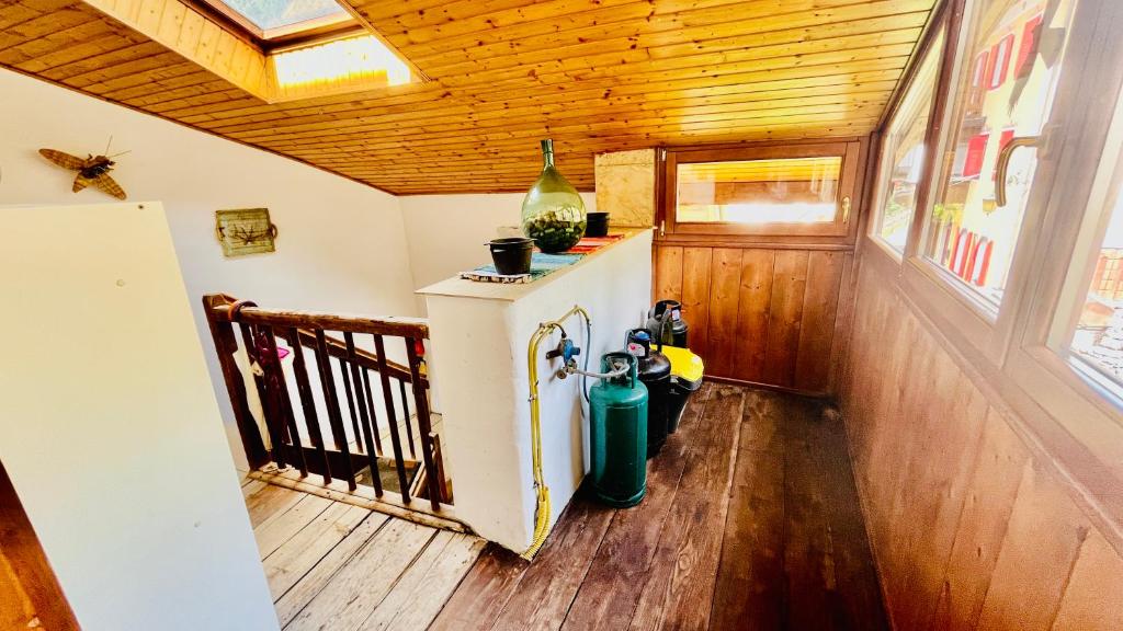 Fotografie z fotogalerie ubytování PredazzoHouse v destinaci Predazzo