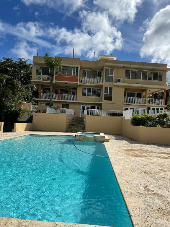 Country House House with city view at Campo Alto, Aguas Buenas, Puerto