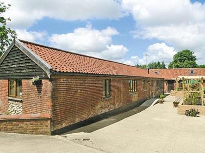 The Stables in East Tuddenham, Norfolk, England