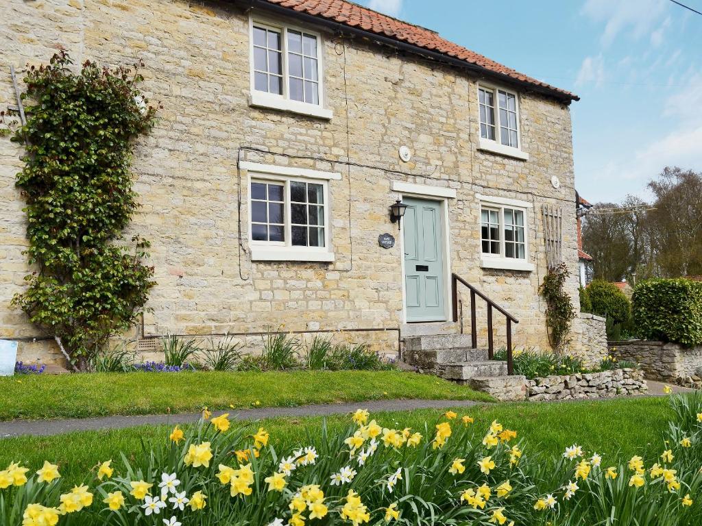 Daisy Cottage in Thornton Dale, North Yorkshire, England