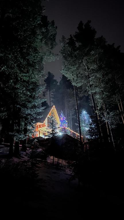 Fotografie z fotogalerie ubytování Hut In Hatsvali v destinaci Mestia