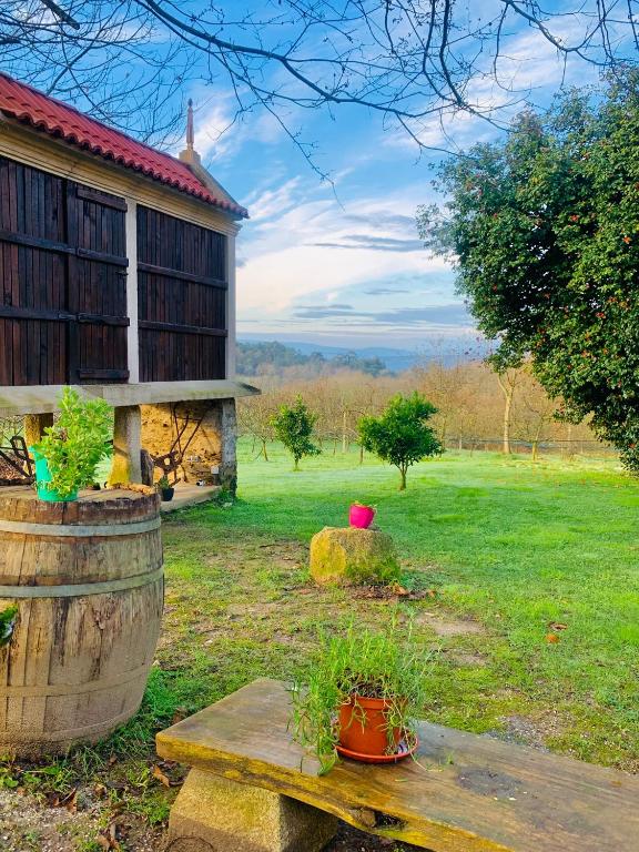 A Quinta Das Maceiras - 8