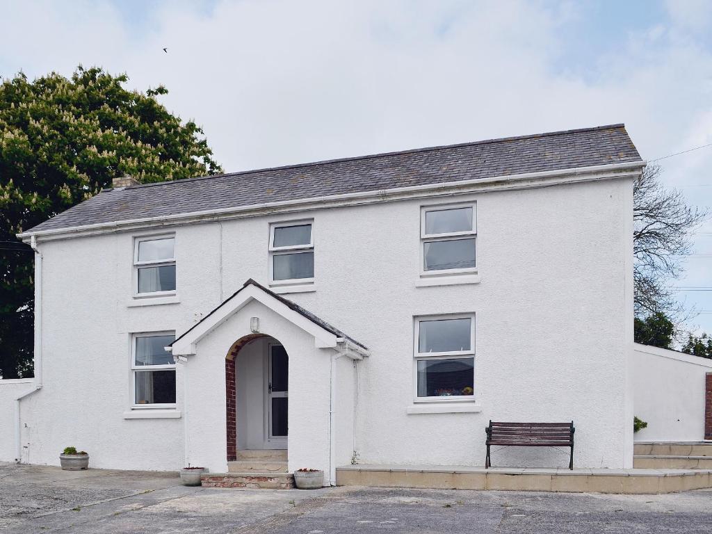 The Old Farmhouse in Whitland, Carmarthenshire, Wales