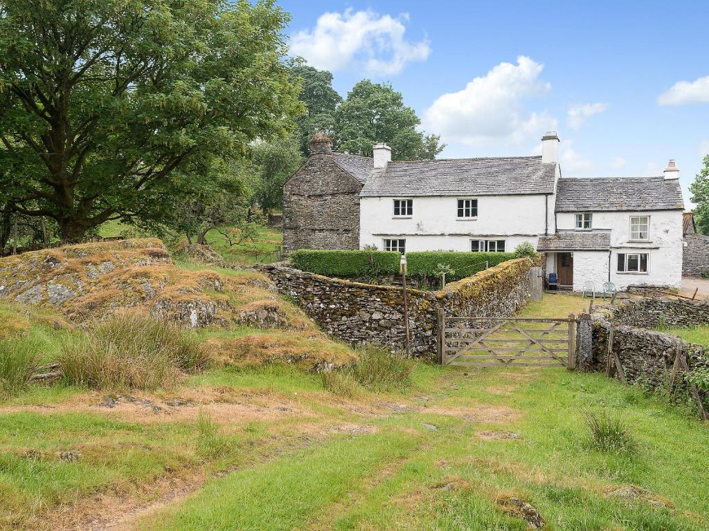 The Main House in Bowness-on-Windermere, Cumbria, England