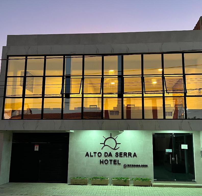 Alto da Serra Hotel - Housity