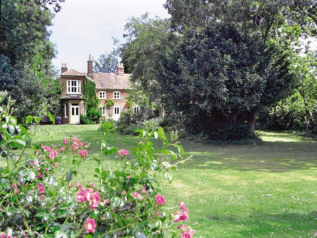 Bridge End in Waxham, Norfolk, England